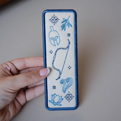 The Odyssey Icons Bookmark - Primrose Lane
