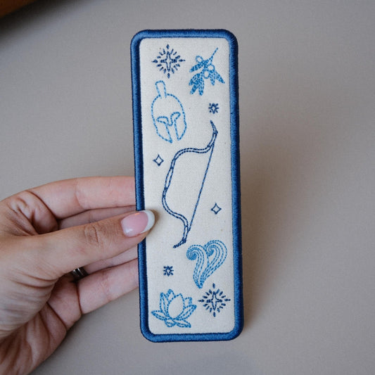 The Odyssey Icons Bookmark - Primrose Lane