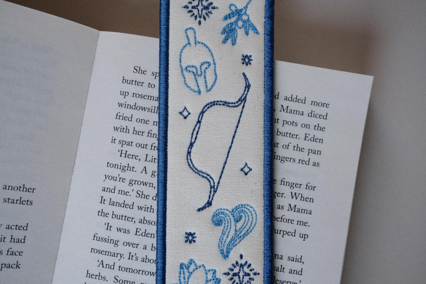 The Odyssey Icons Bookmark - Primrose Lane