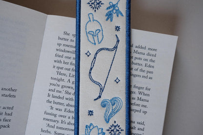 The Odyssey Icons Bookmark - Primrose Lane