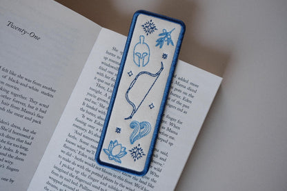 The Odyssey Icons Bookmark - Primrose Lane