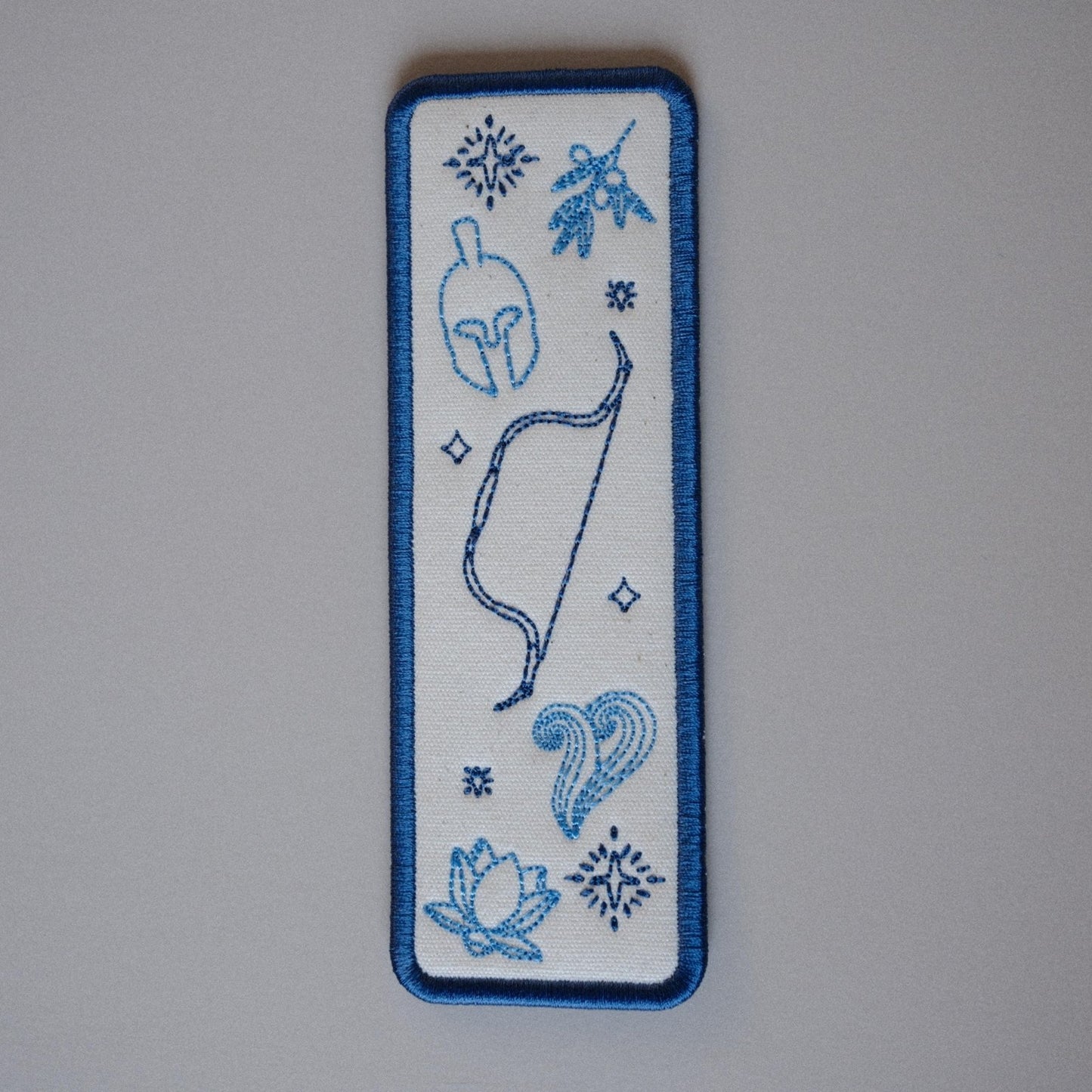 The Odyssey Icons Bookmark - Primrose Lane