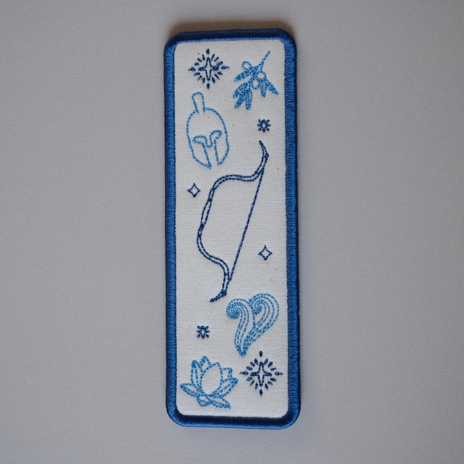 The Odyssey Icons Bookmark - Primrose Lane