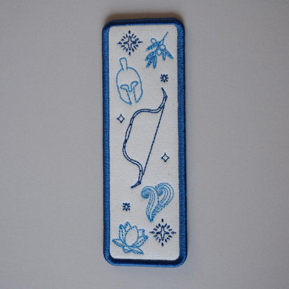 The Odyssey Icons Bookmark - Primrose Lane