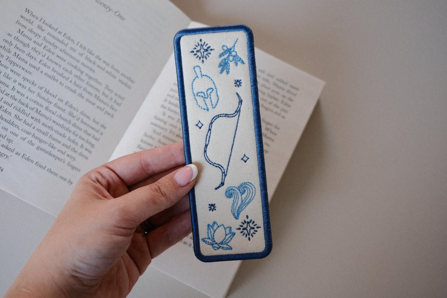 The Odyssey Icons Bookmark - Primrose Lane