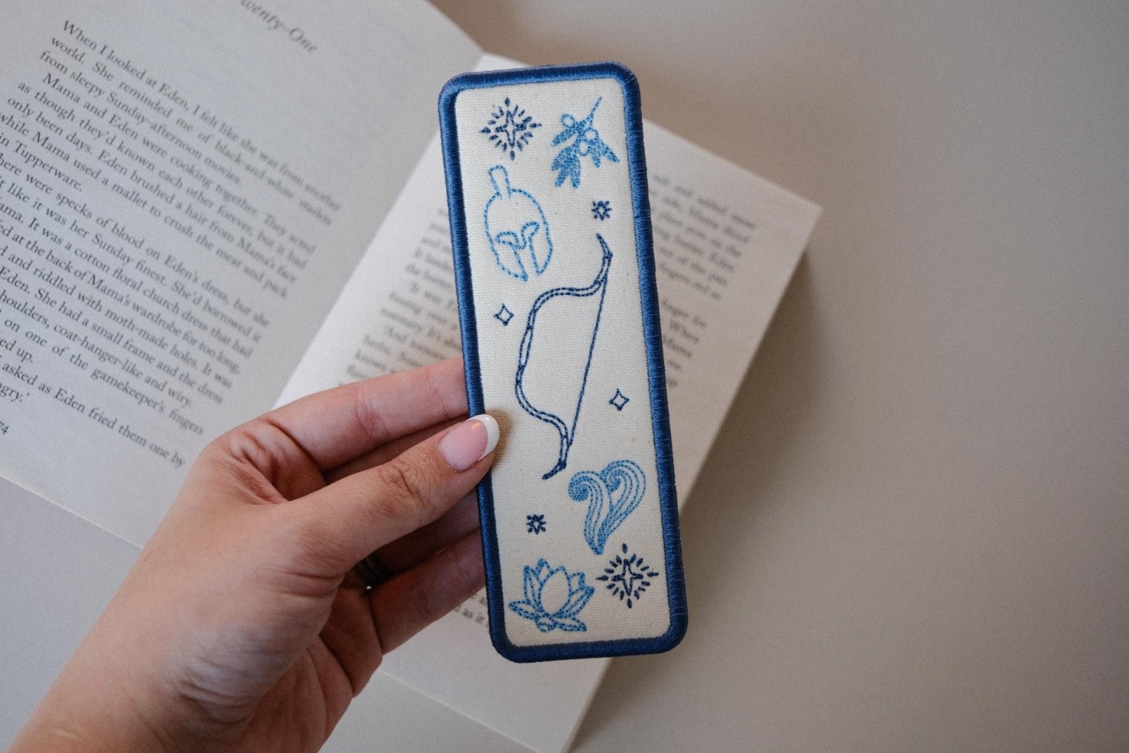 The Odyssey Icons Bookmark - Primrose Lane