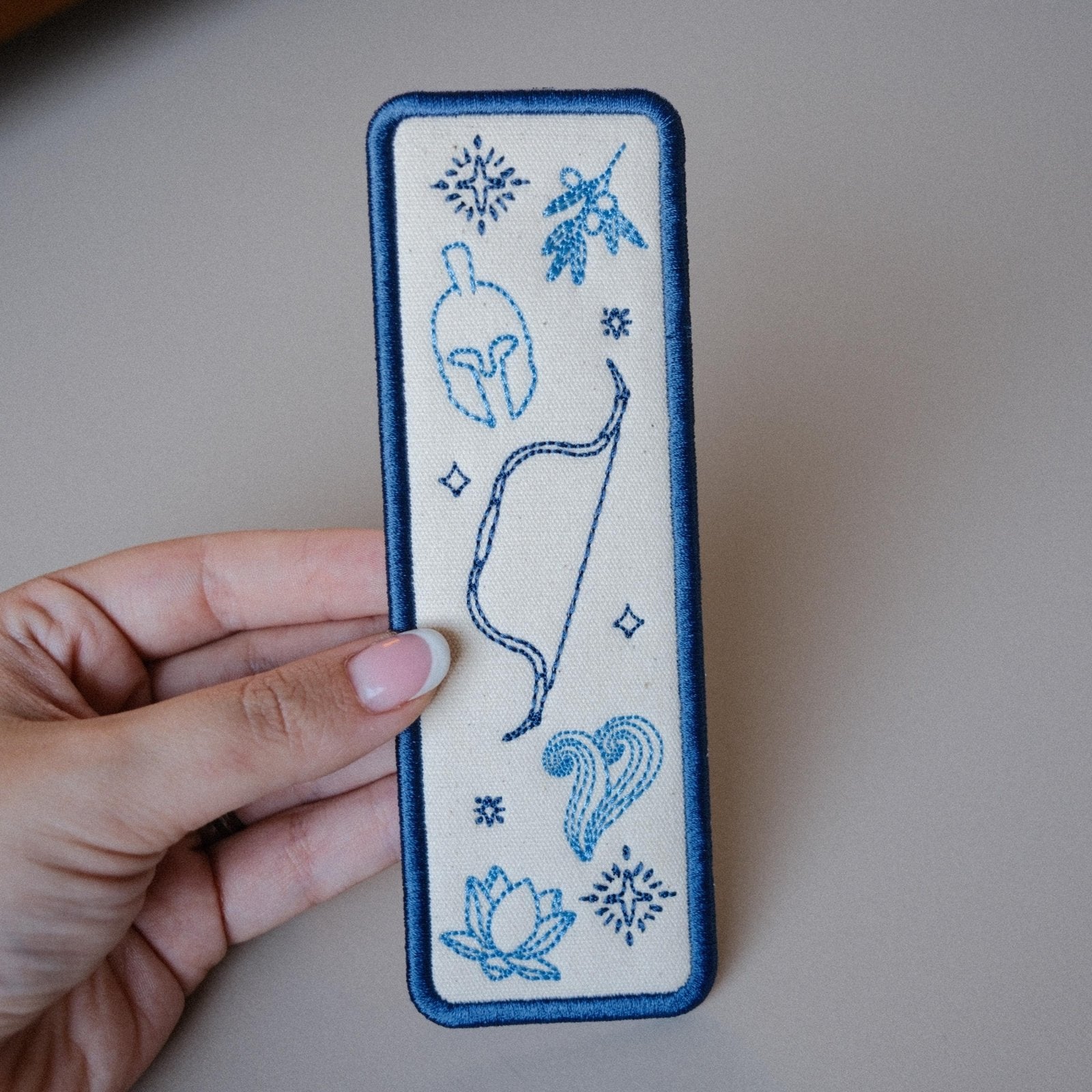 The Odyssey Icons Bookmark - Primrose Lane